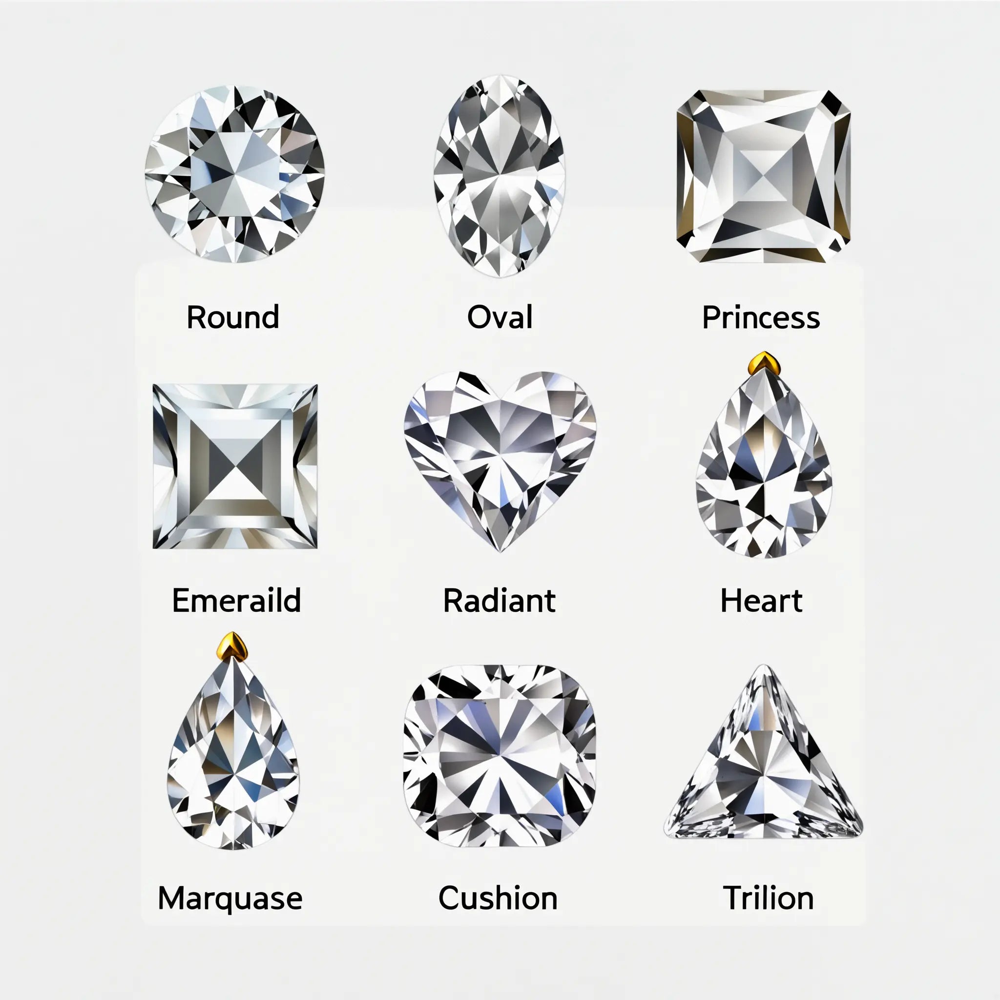 Diamond Shapes Guide 2025 Compare 12 Cuts Pros Cons Tips Esdomera diamond-shapes-guide-2025-compare-12-cuts-pros-cons-tips-esdomera