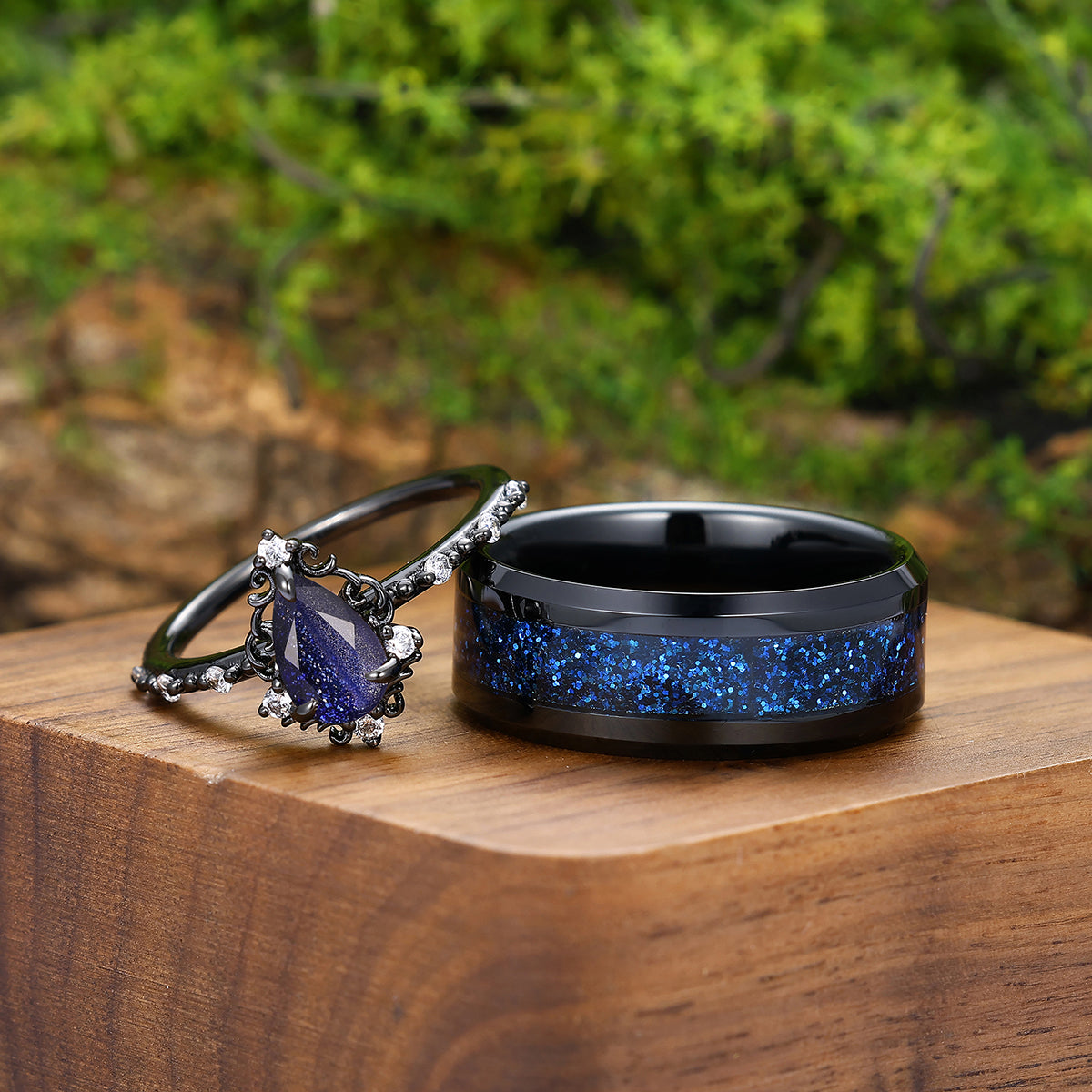 アクセサリー gagan stone double ring 4F9A1189.jpg?v=1744624407