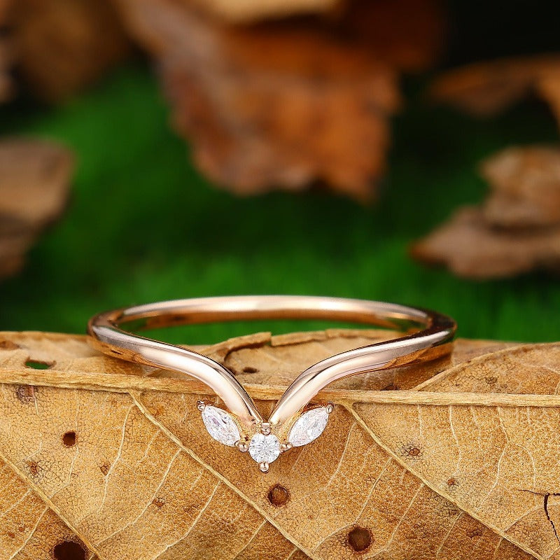 Gemmyo Retro Bague Retromantique Gemmyo Wedding Bands Bague De