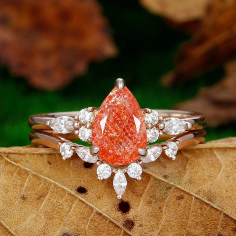 LOLIAS 2-delige set 925 sterling zilveren ring trouwringen paarringen voor dames en heren, verjaardagsring, beloftering, verlovingsring, bruidssets, in doos, verstelbaar LOLIAS 2-delige set 925 sterling zilveren ring trouwringen paarringen voor dames en heren, verjaardagsring, beloftering, verlovingsring, bruidssets, in doos, verstelbaar