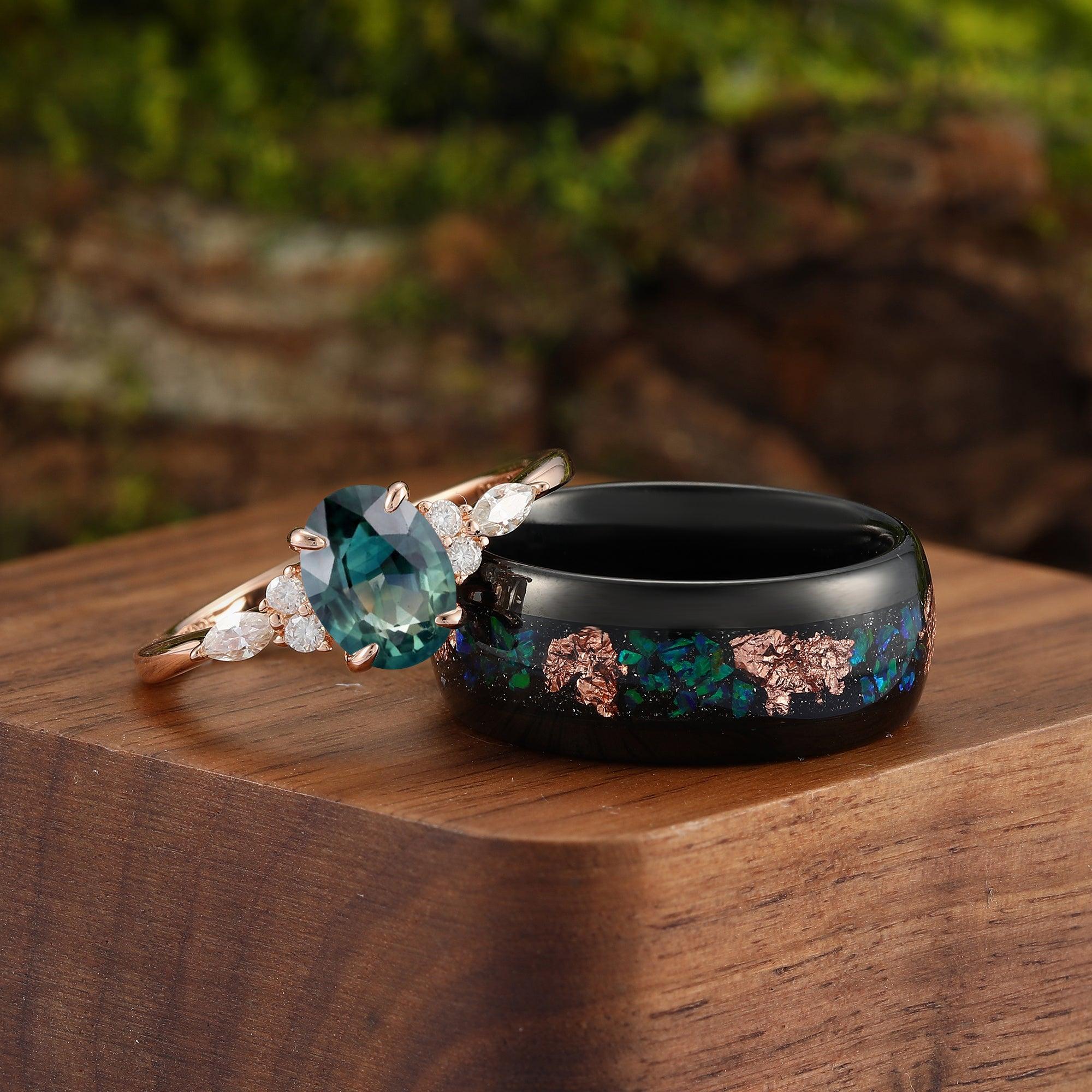 Couple Rings Cheap Wedding Bands Sets Walmart Sterling Silver