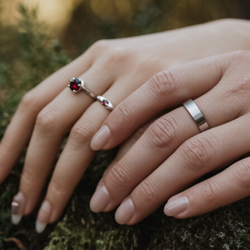 Why Matching Rings Might Be the Perfect Choice for Your Wedding