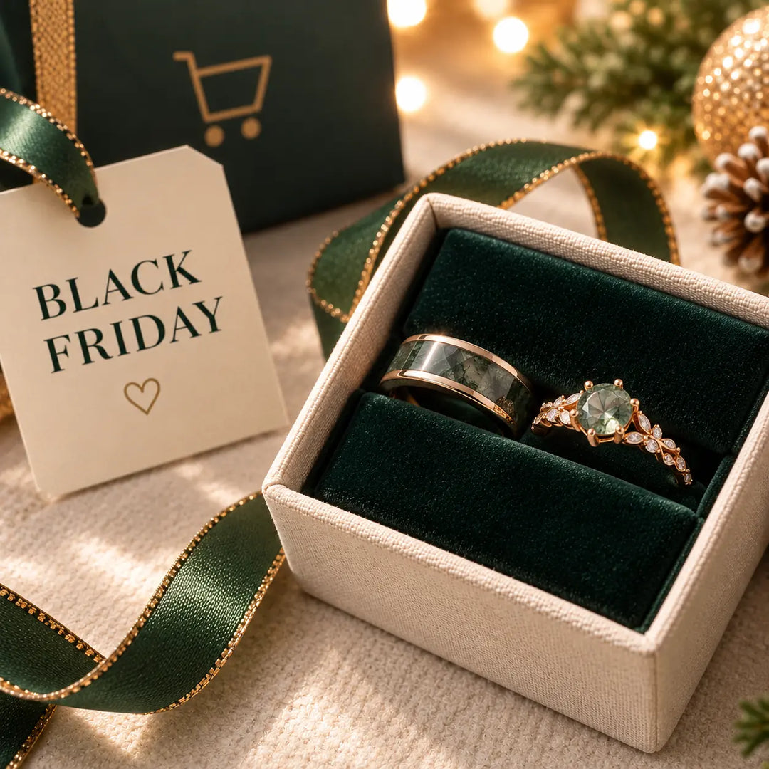Black Friday & Cyber Monday Jewelry Guide 2026: What to Buy Before Prices Drop