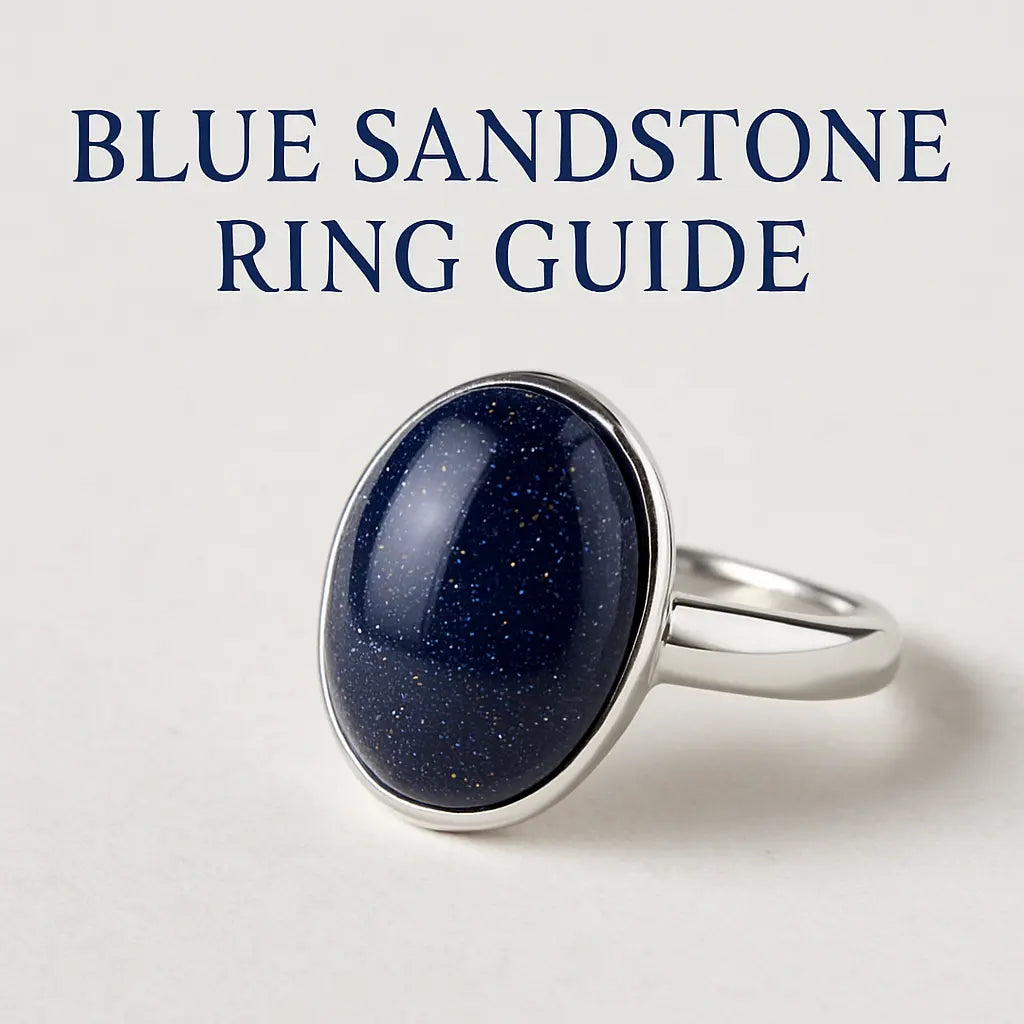 Blue Sandstone Ring Guide