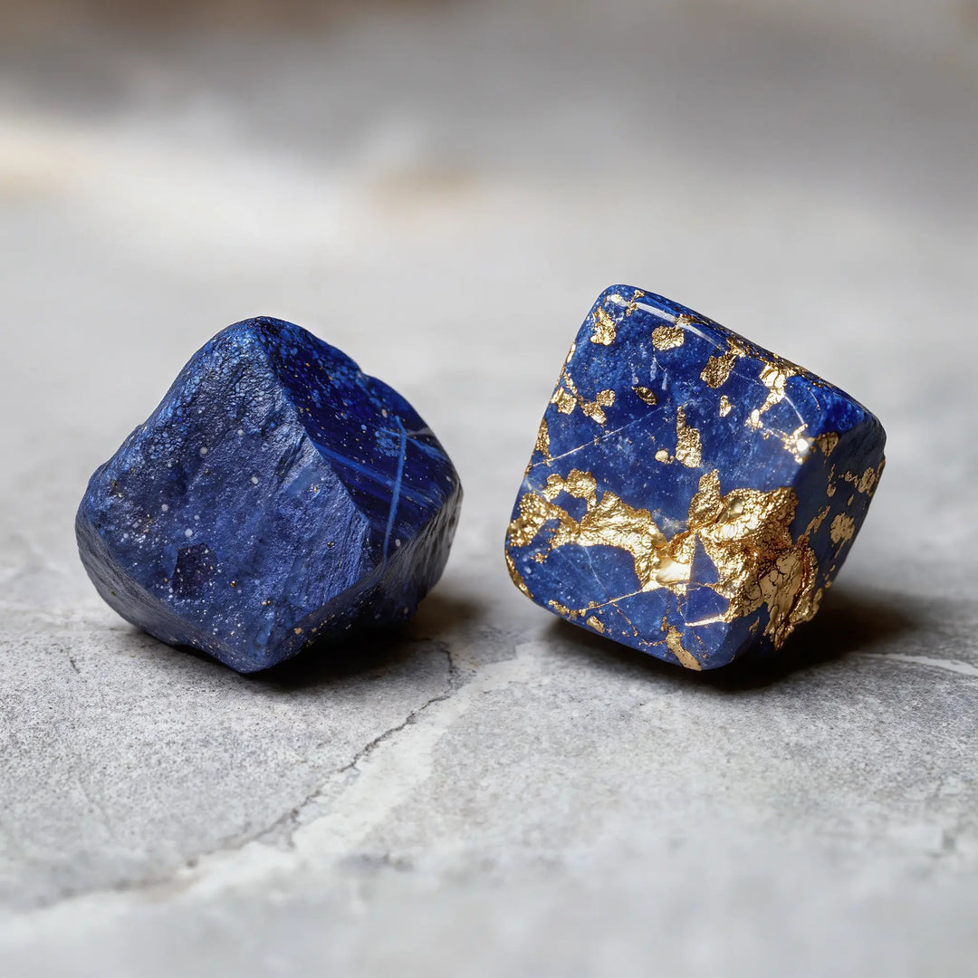 Blue Sandstone vs. Blue Goldstone: What's the Real Difference?