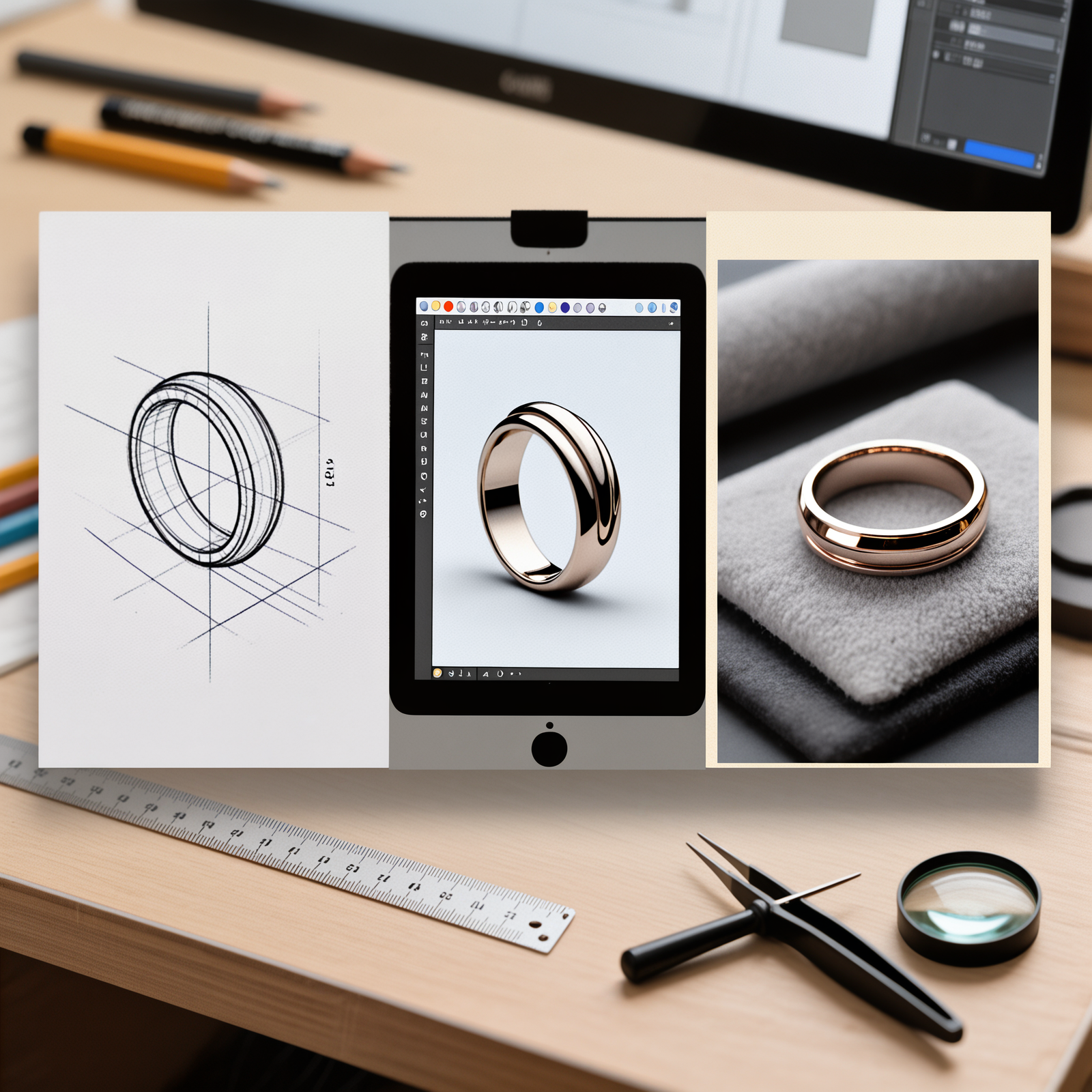 Custom Ring Design Guide