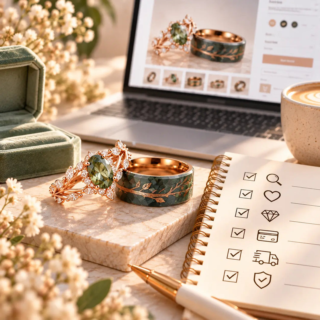 How to Choose a Ring for Someone Who Never Wears Jewelry