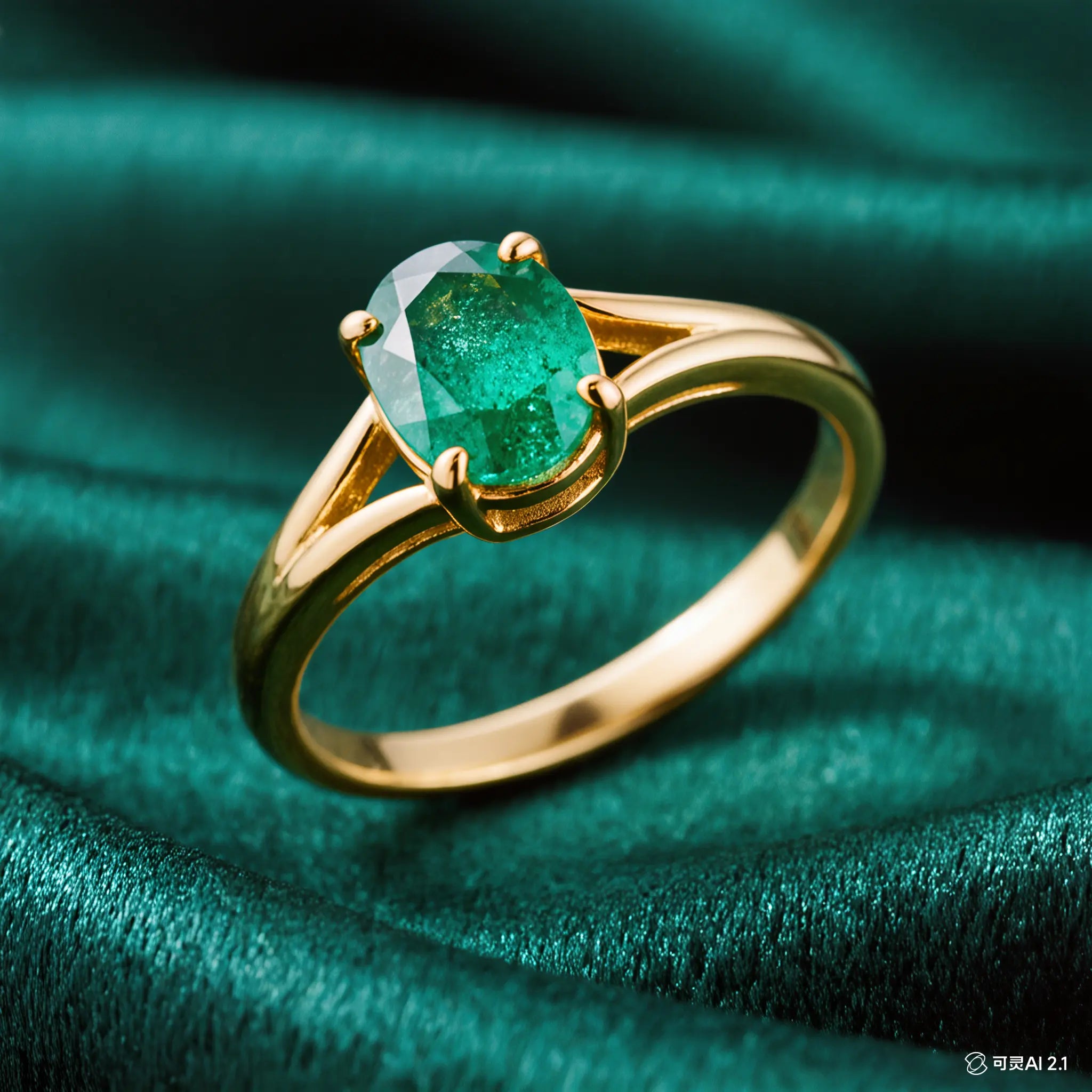 Emerald Rings Buyer’s Guide 2025: How to Choose & Care – Esdomera.com