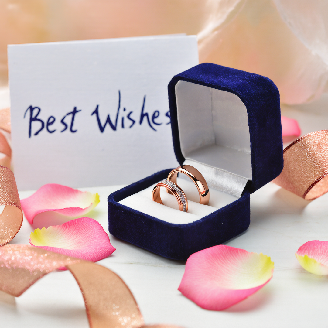 Ratgeber zum Kauf von Verlobungsringen