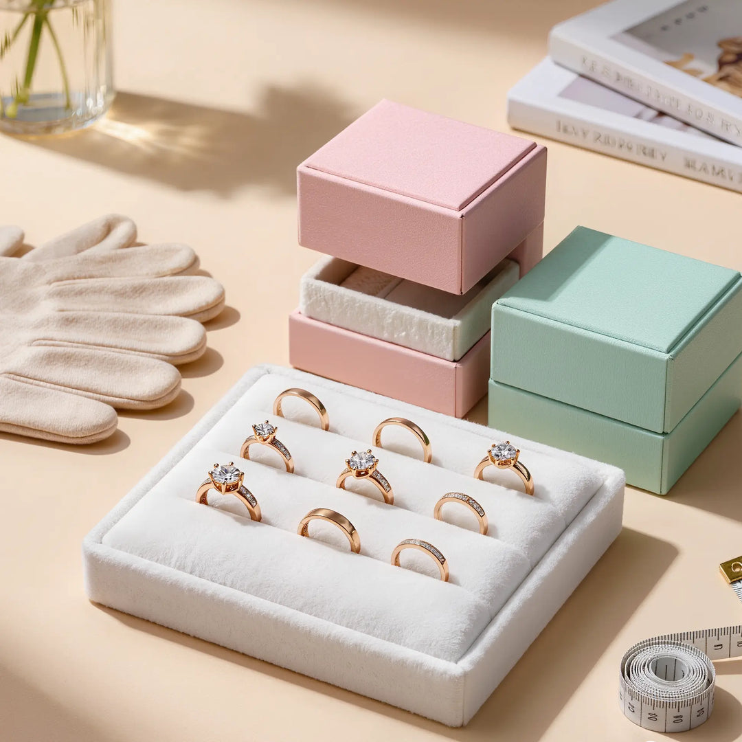 How to Buy a Ring as a Surprise Without Knowing Their Size