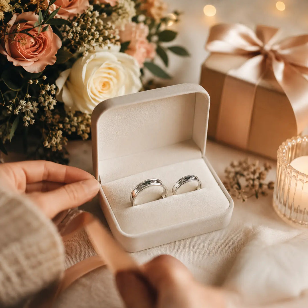 How to Surprise Your Partner with a Matching Ring: 7 Creative Ways