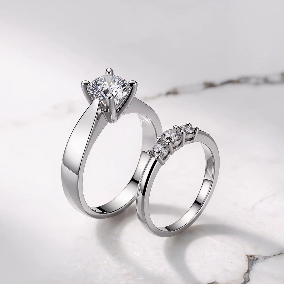 Lab-Grown Diamond Couple Rings: The Ethical Choice for Modern Pairs