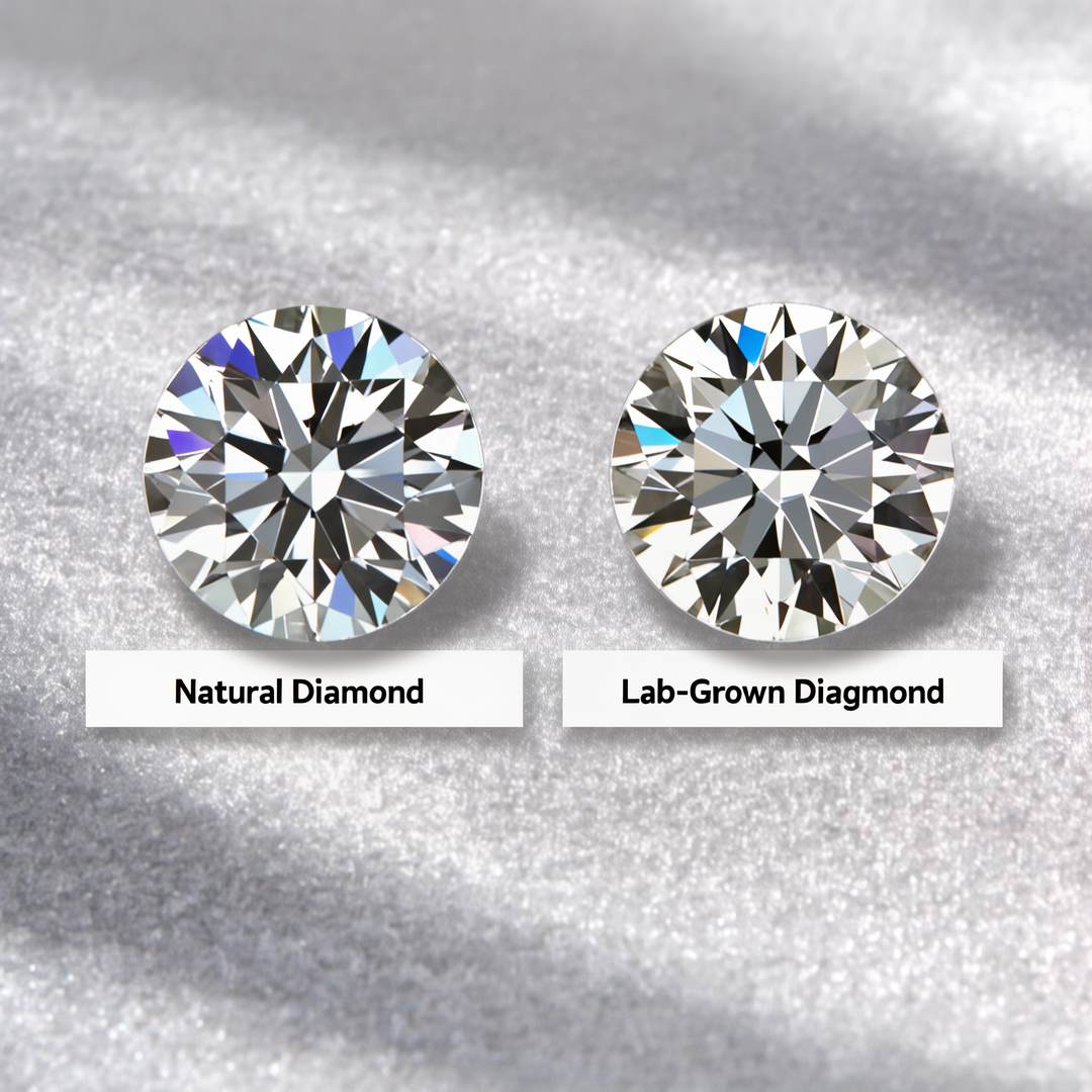 Lab-Grown vs. Natural Diamonds: The Complete 2025 Buyer's Guide