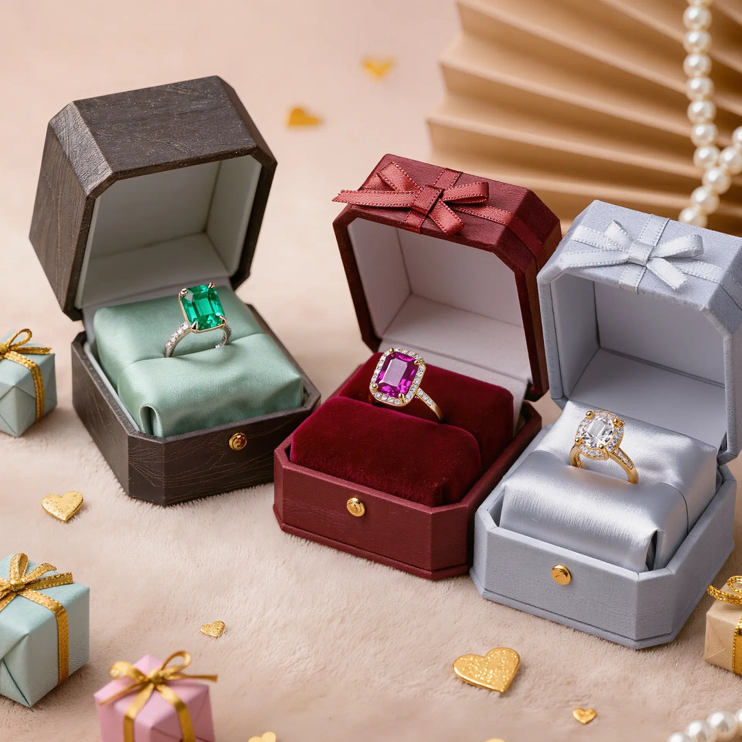 Mother's Day Gift Guide: Choosing a Birthstone Ring That's Actually About Her