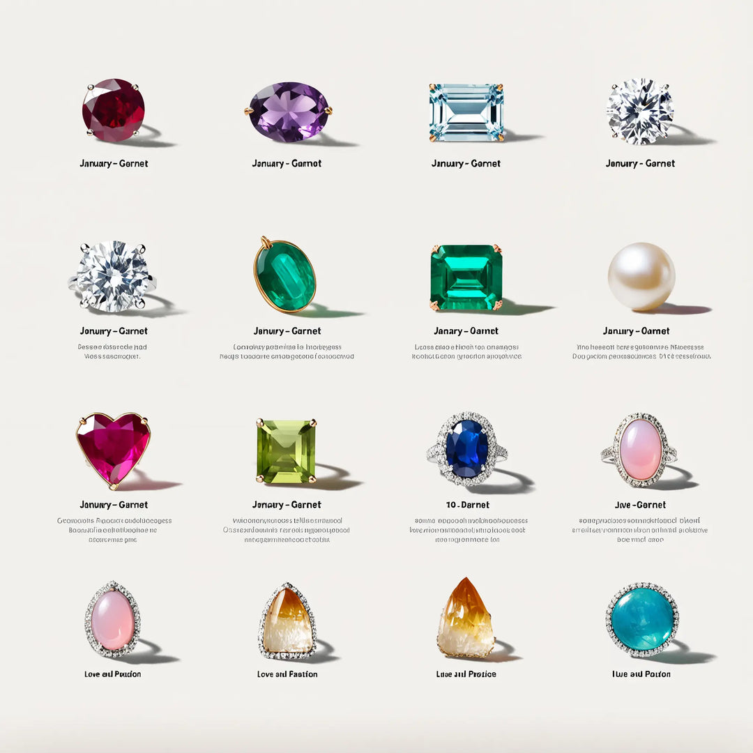 The Birthstone Ring Guide