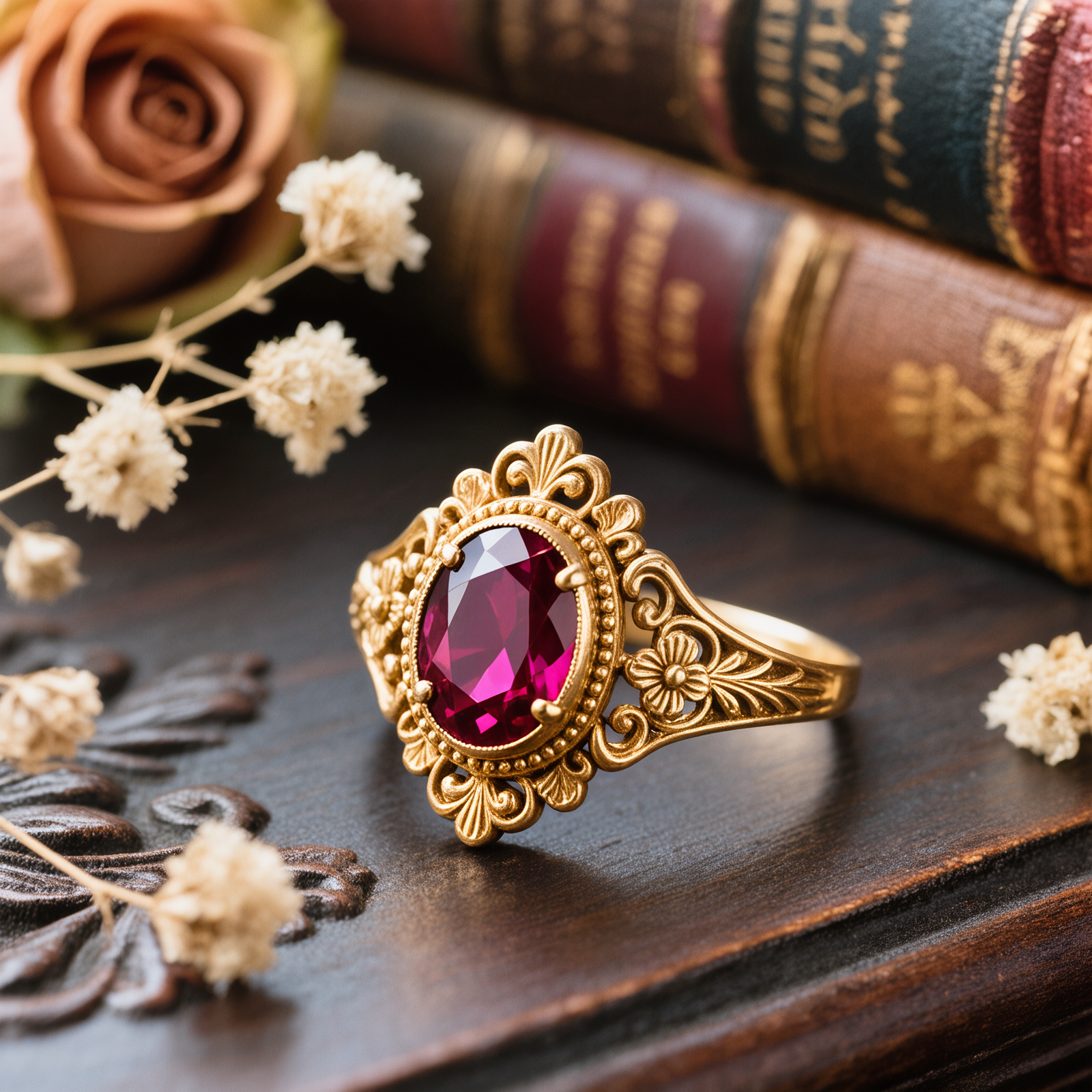Vintage-Inspired Rings: A Guide to Art Deco, Edwardian & Victorian Styles