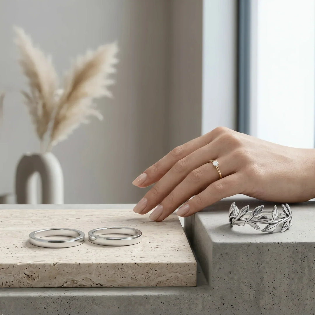 What Are Trending Minimalist and Architectural Ring Styles for 2026?