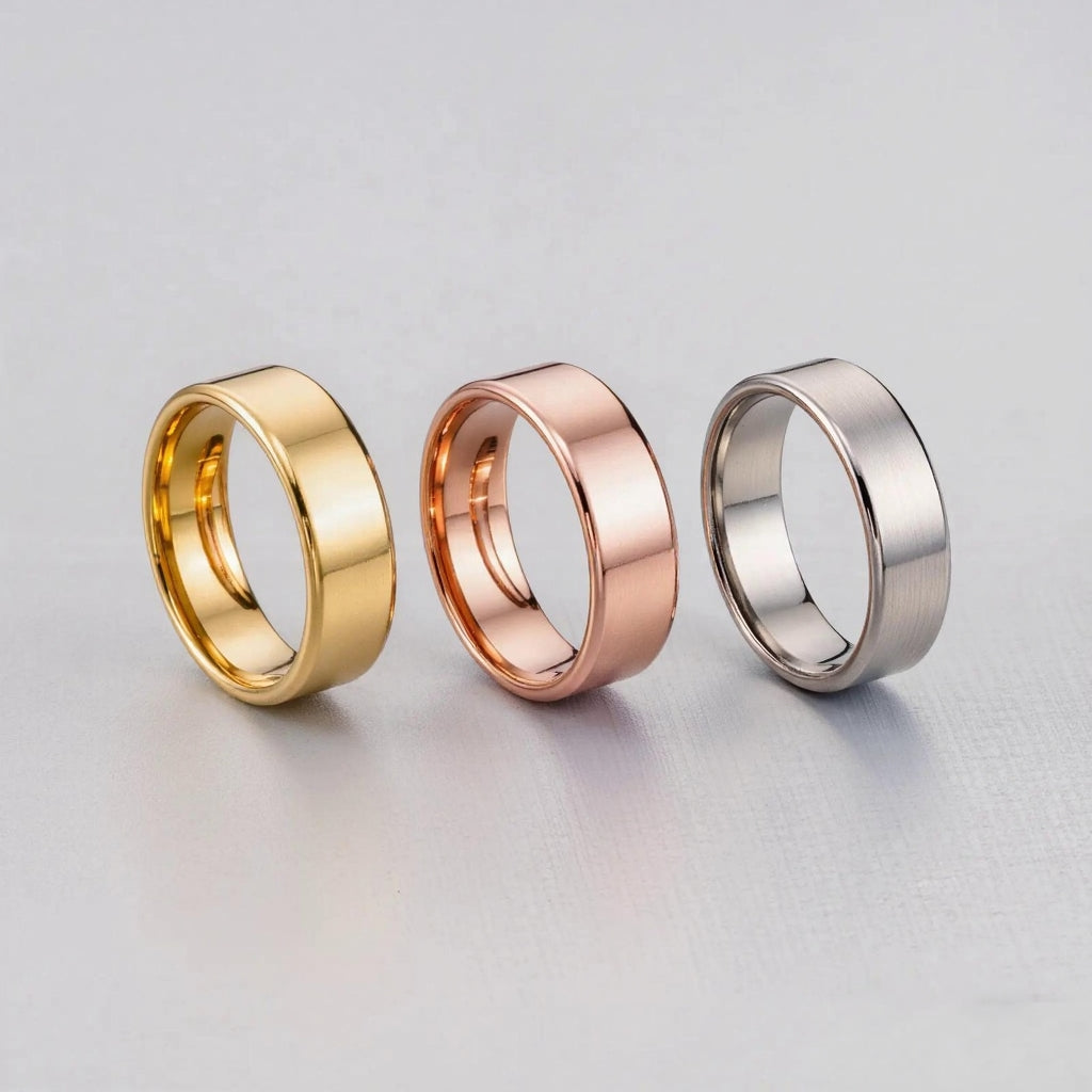 Yellow vs. Rose vs. White Gold: Which Metal Suits Your Skin Tone? (With Top Picks)