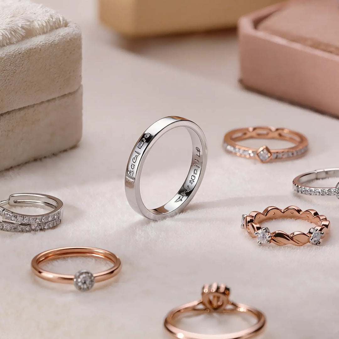 Buying Yourself a Ring: Inside the Self-Love (Anti-Engagement) Ring Trend