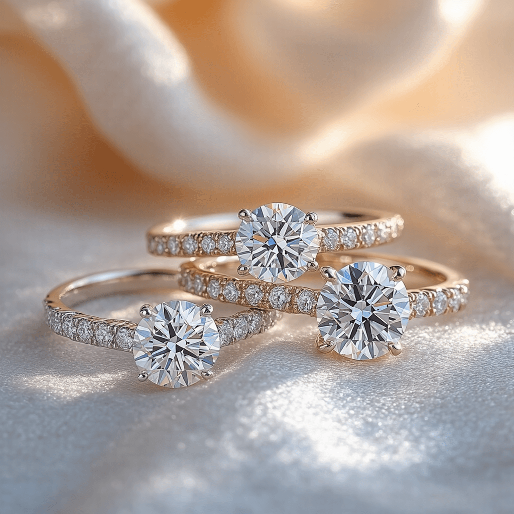What Are Moissanite Rings? a 2025 Guide to Moissanite Jewelry