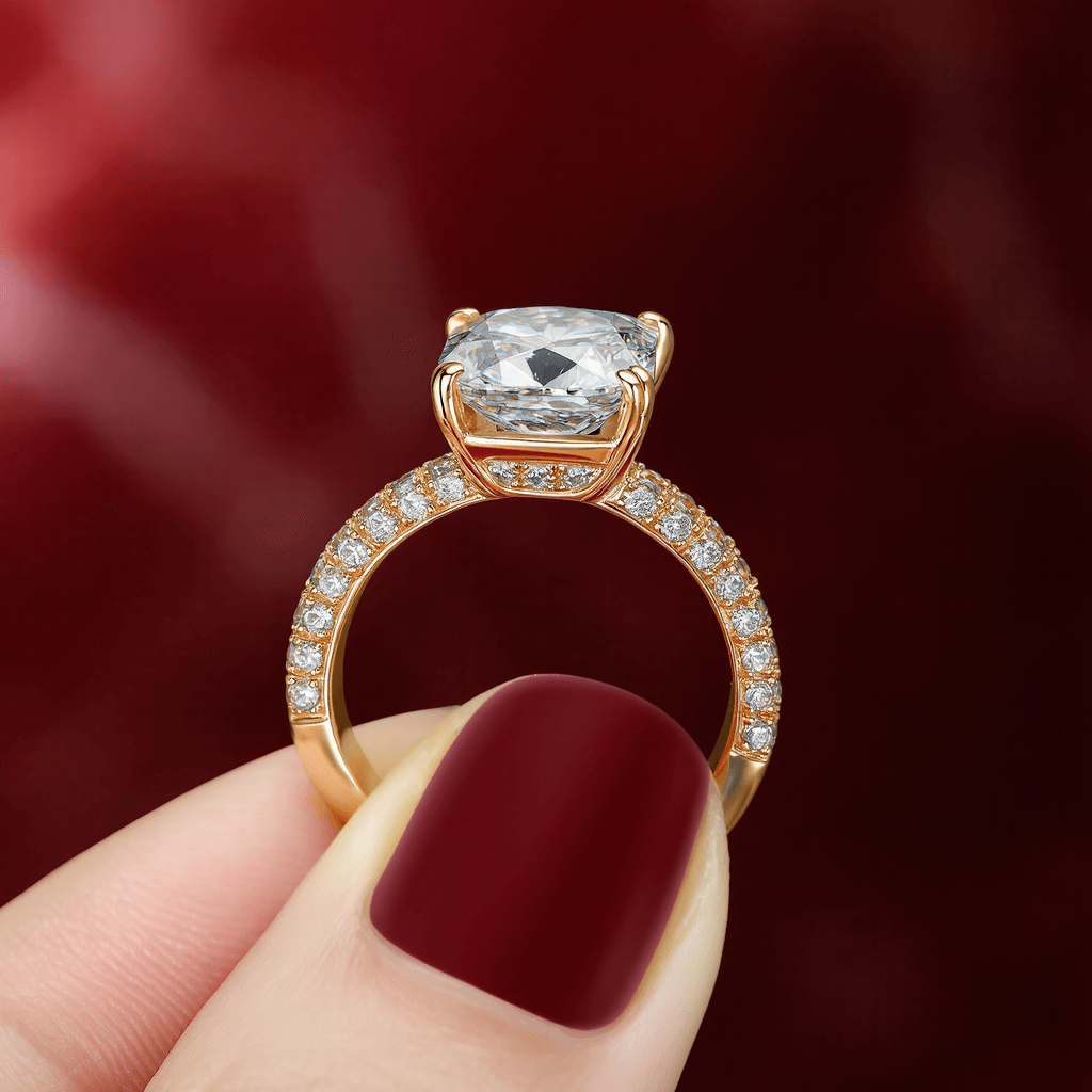 Do Moissanite Rings Tarnish or Get Cloudy? A Guide to Their Durability and Longevity