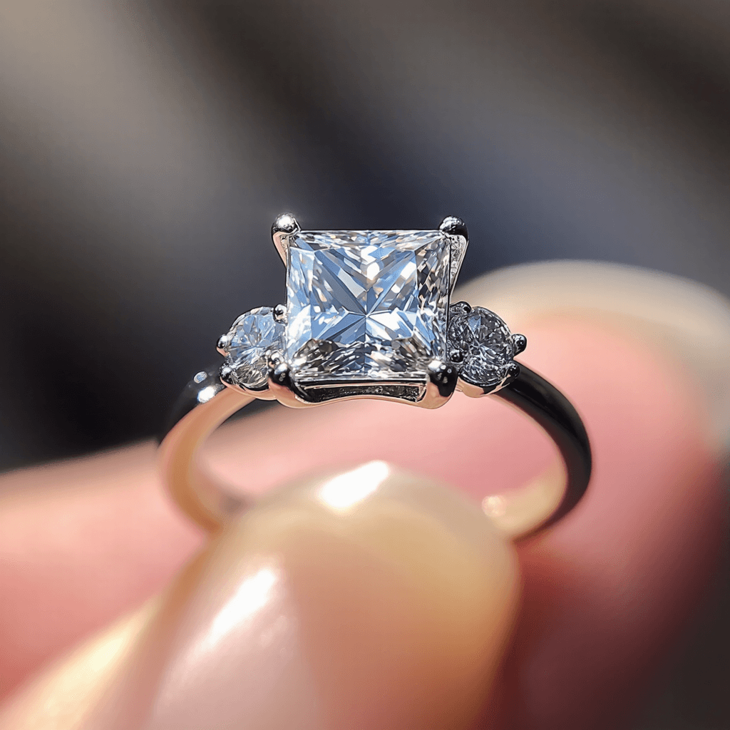 Do Moissanite Rings Help With Weight Loss? Separating Fact From Fiction