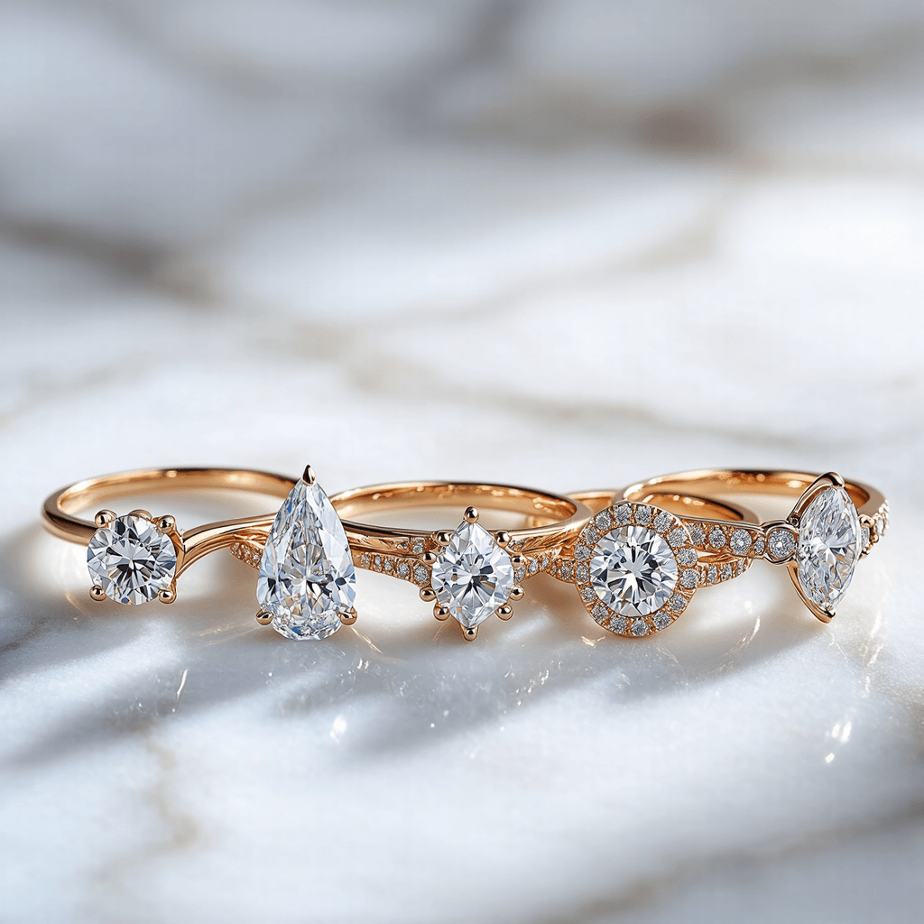 Can Moissanite Rings Be Resized? Your Guide to Getting the Perfect Fit