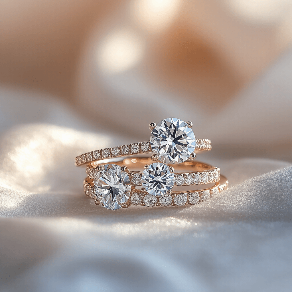 Moissanite Ring Sizing Guide