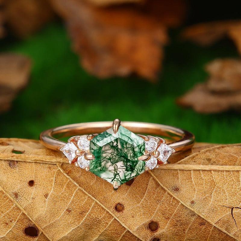 Top 12 Gemstone Engagement Rings to Make Your Proposal Shine