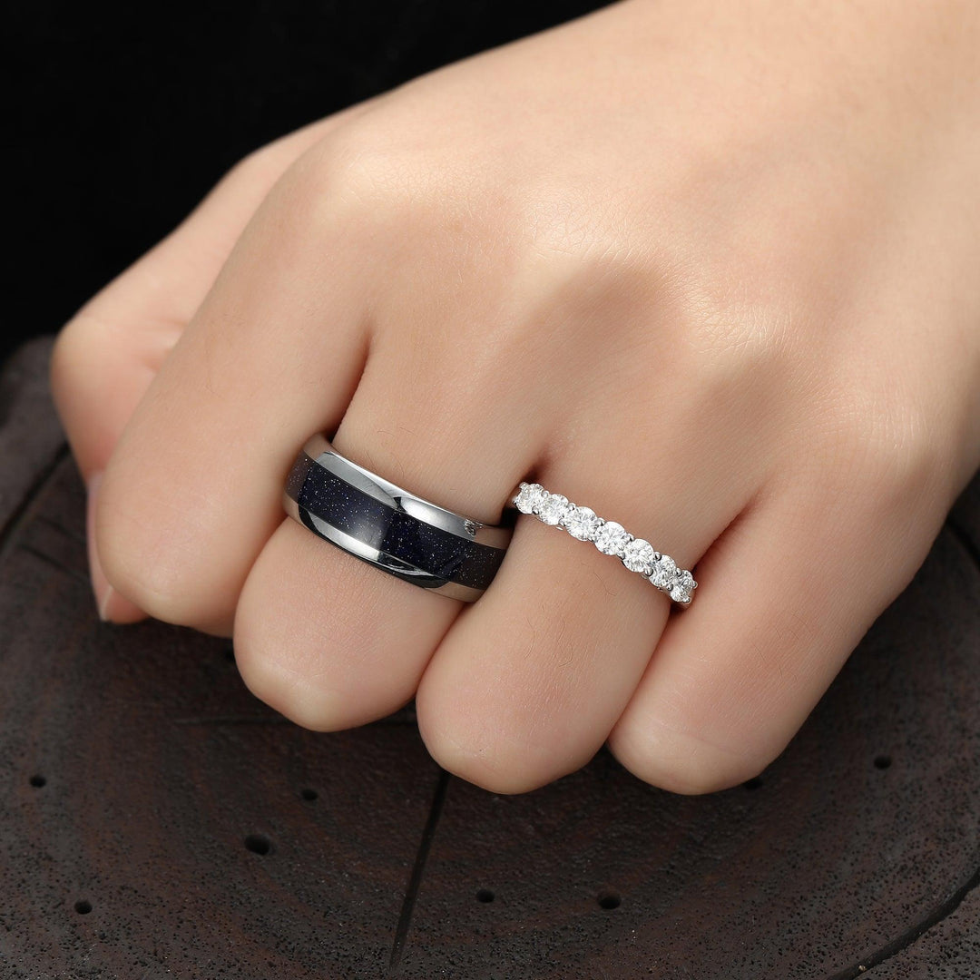 What Does It Mean When Couples Wear Rings on the Right Hand?