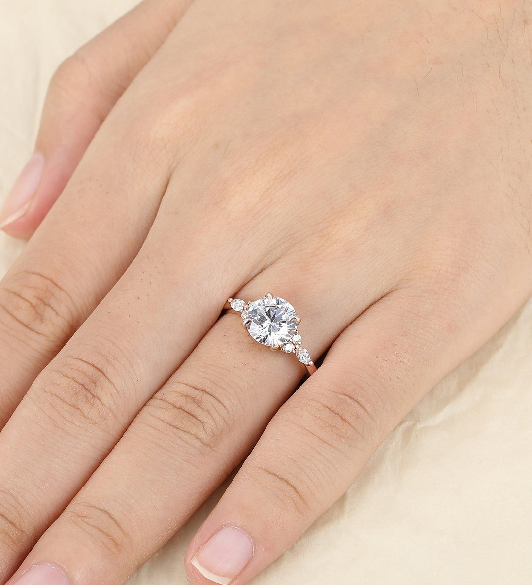 What Is a Good Carat for an Engagement Ring?