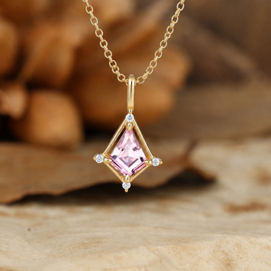 Kettinghanger in vliegervorm van natuurlijke mosagaat, 14K massief gouden hanger, sieradencadeau voor vrouwen