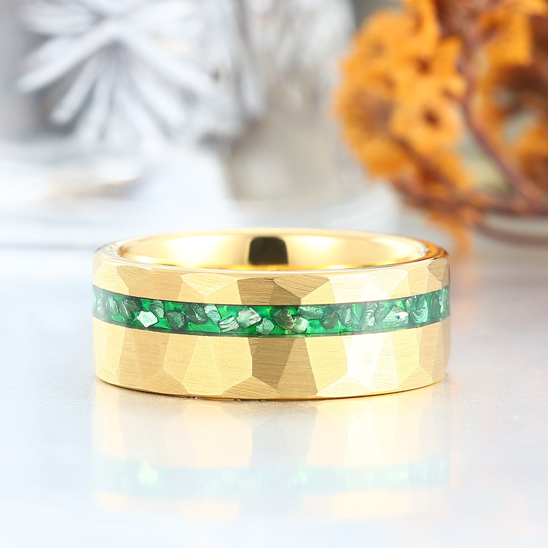 Ring Designs For Male Men's Emerald Wedding Band Neil Lane Men's