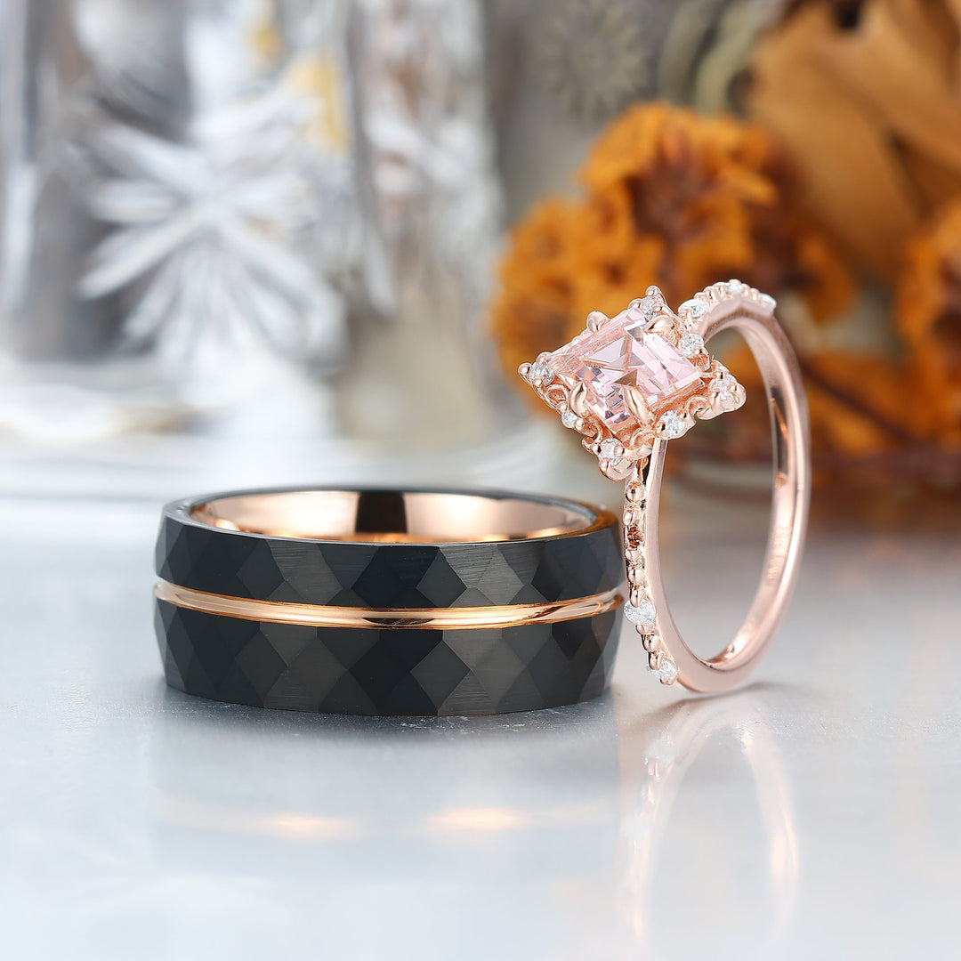 Anillos De Promesa Para Parejas Anillo Promesa Diseños De Anillos