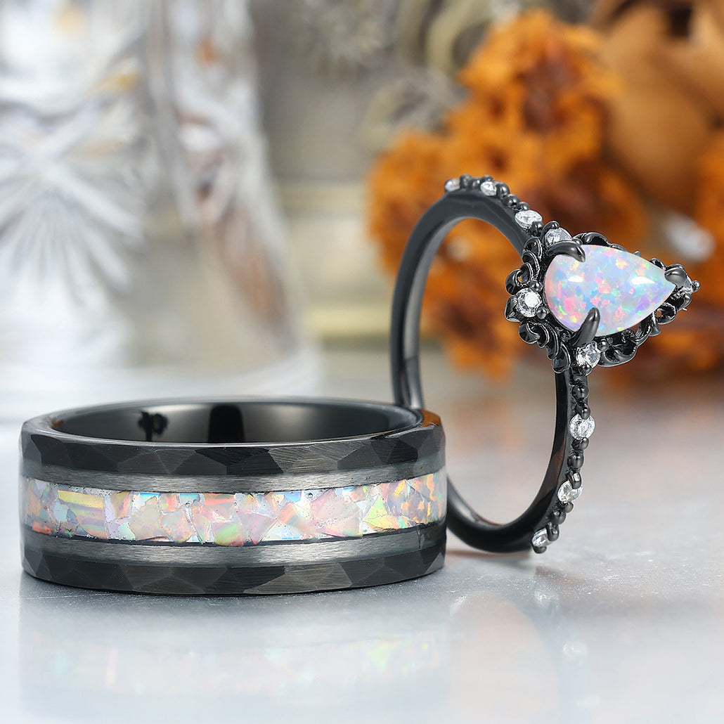 Calefee Bague de Mariage Couple, Bague Couple Acier Inoxydable Bague 6 mm en Argent Avec Cœur Creux, Femme Taille 52 et Homme Taille 54 Calefee Bague de Mariage Couple, Bague Couple Acier Inoxydable Bague 6 mm en Argent Avec Cœur Creux, Femme Taille 52 et Homme Taille 54