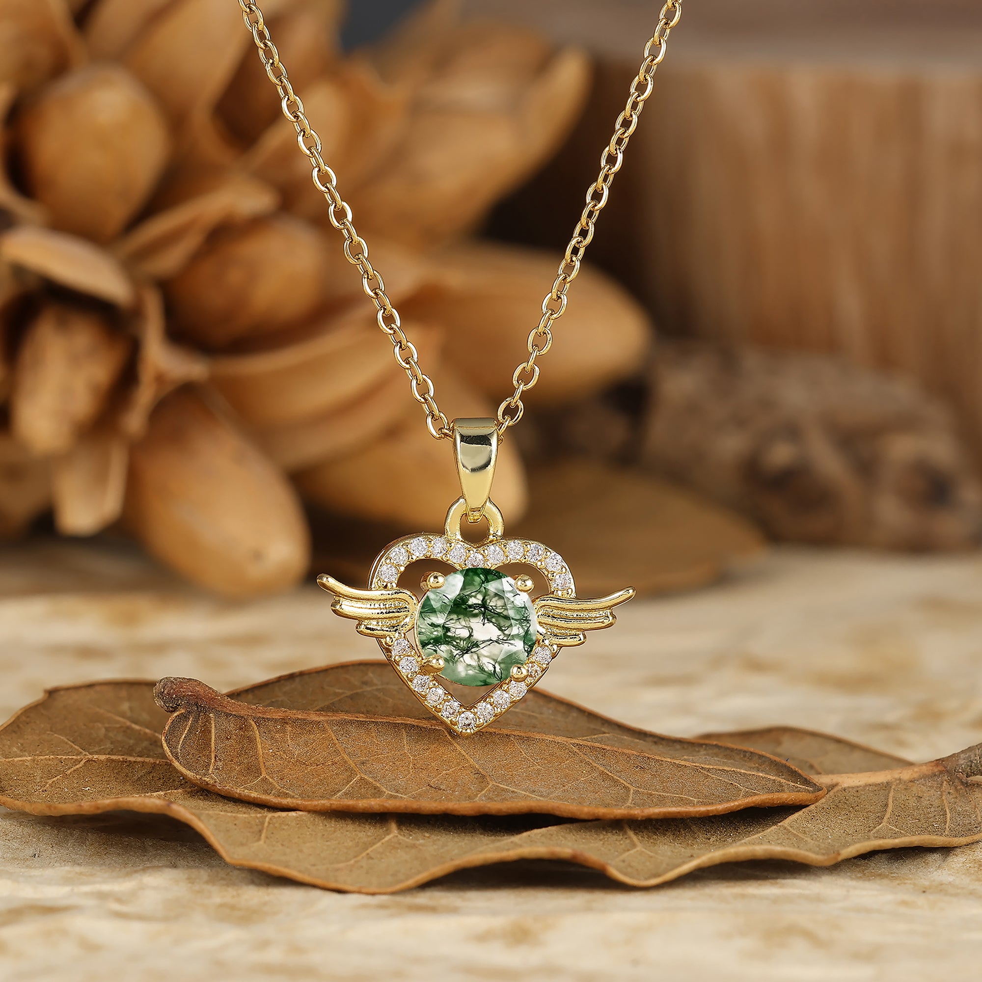 Collana Donna Elli Con Ciondolo Tondo – Argento 925 E Cristallo, Eleganza Quotidiana