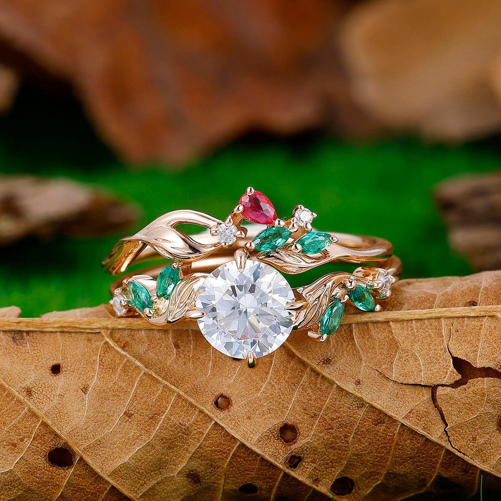 Anelli Vintage In Oro - Italia - Foto 10