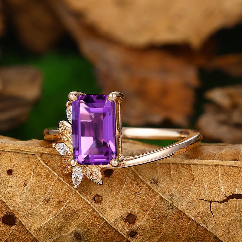 Natural Amethyst Gemstone Silver Ring* Amethyst selling Ring* 925 Silver Ring* Bridal Ring* Purple Amethyst Stone Ring, Gift For Her, Beautiful Ring