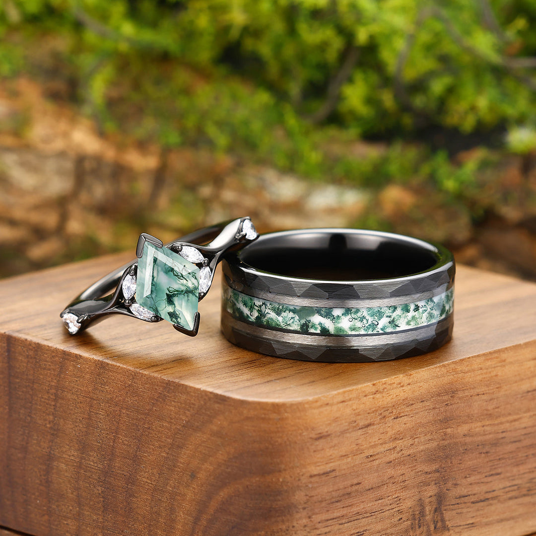 Bijou Promesse De Fiancaille Bague De Fiançailles En Argent Art