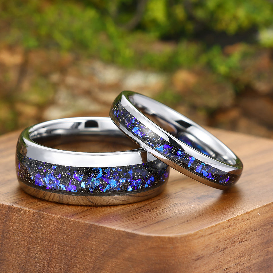 Wedding Bands Promise Rings For Men Near Me Buy Peora Stainless