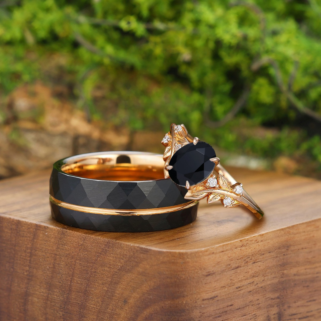 Engagement Ring Anillos De Compromiso Para Hombres Anillos De