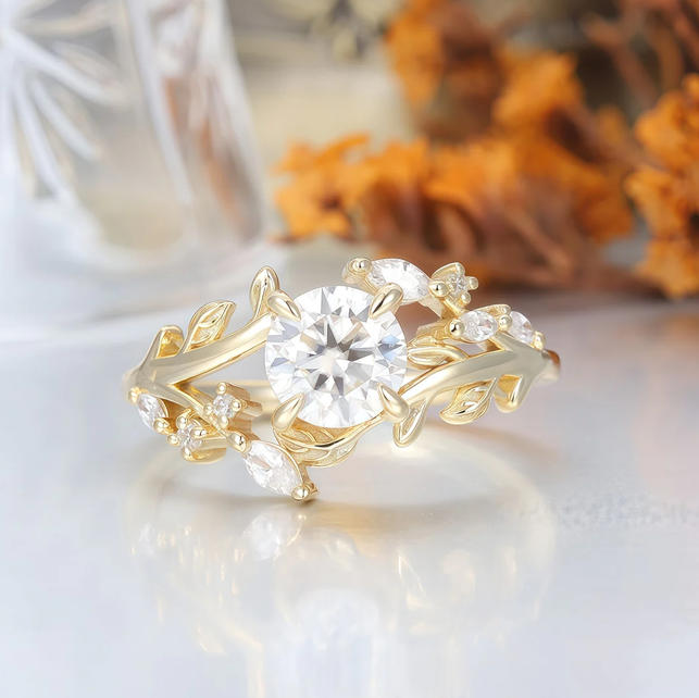 Ladies' ring Remake Fee: #ES5578