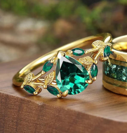 Ladies' ring Remake Fee: #ES5879