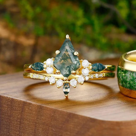 Frais de refabrication de la bague femme : #ES6075