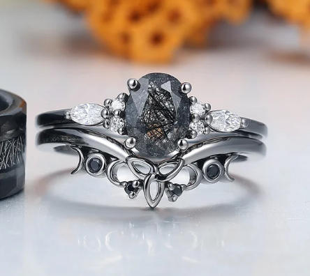 Ladies' ring Remake Fee: #ES6107
