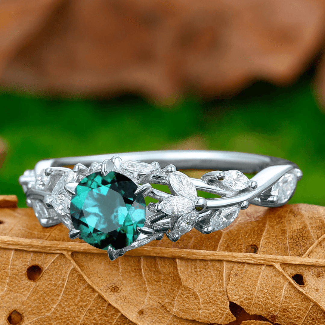 Engagement Bands Tree Branch Engagement Ring Artsy Branches