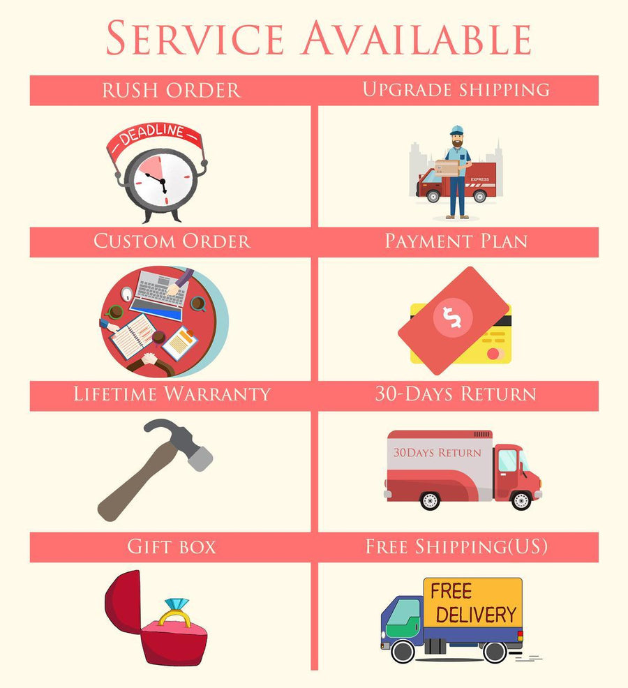 Customize Your Own Jewelry & Get A Free Quote.