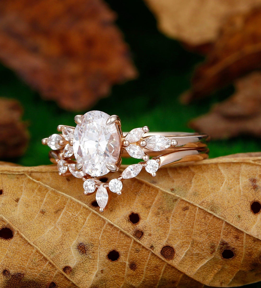 Wedding Bands Buy Proposal Ring Oval Engagement Ring With Thin