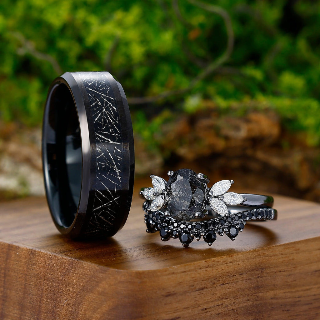 vintage-oval-black-rutilated-