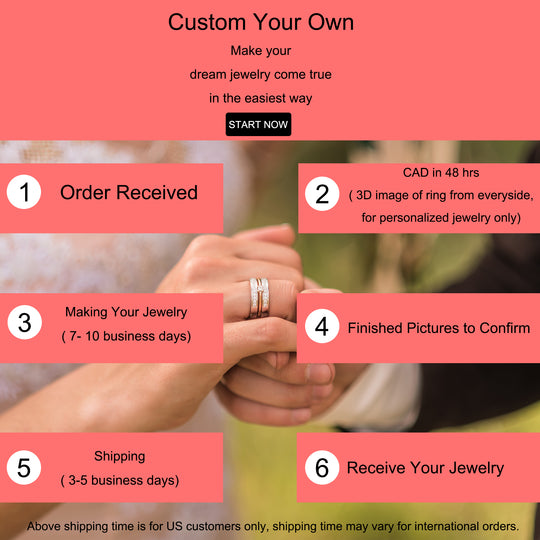 Customize Your Own Jewelry & Get A Free Quote